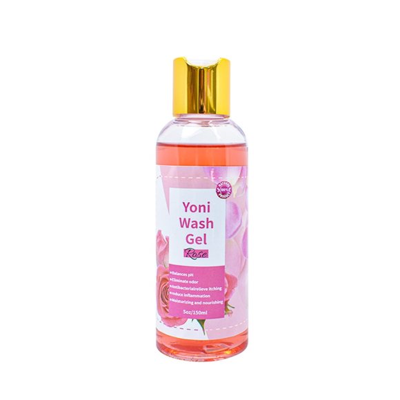 Yoni Gel Wash feel fresh all the time(Rose) - Picture 12 of 16